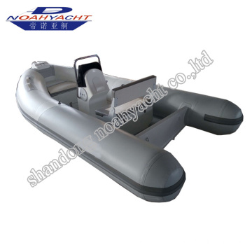 Hypalon Rigid Inflable Aluminium Rib Boat Tender